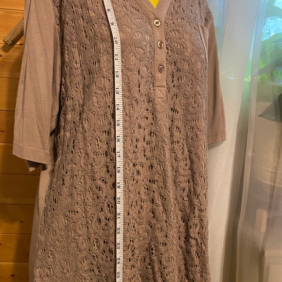 Plus Size, Shannon Ford New York, Blouse, Size 2X - Picture 5 of 8